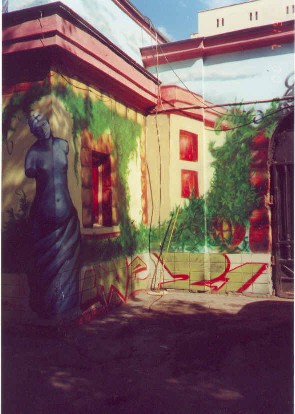 Graffity