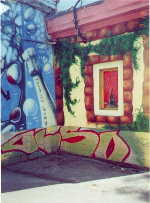 Graffity