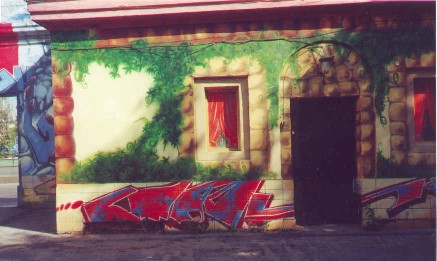 Graffity