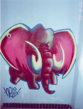 Graffity