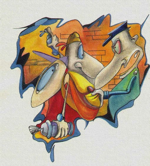 Graffity