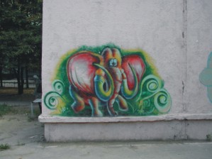 Graffity