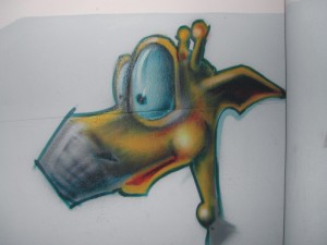 Graffity