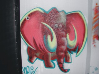 Graffity